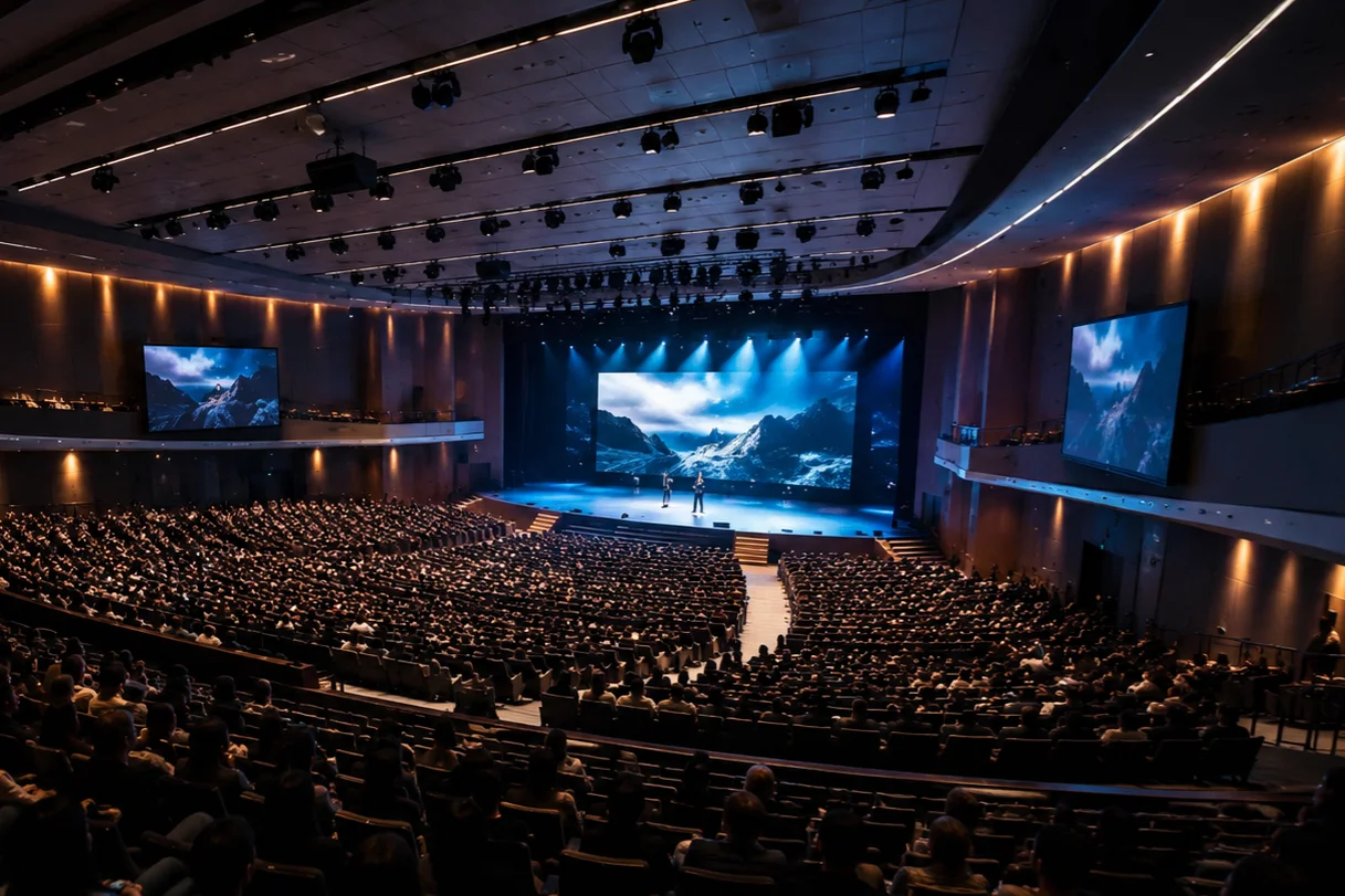 Evento Corporativo Oikos