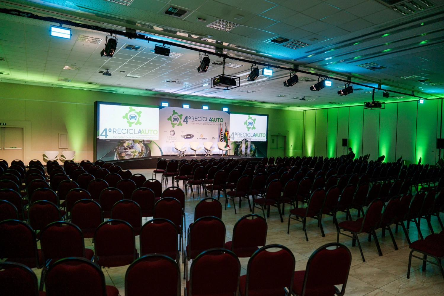 Galeria de Eventos OiKos - Imagem 12