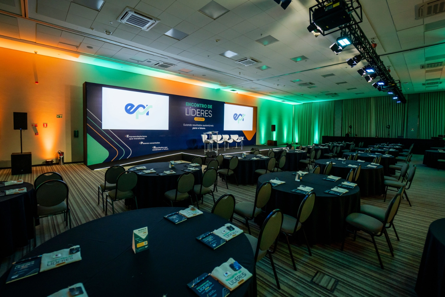 Galeria de Eventos OiKos - Imagem 15
