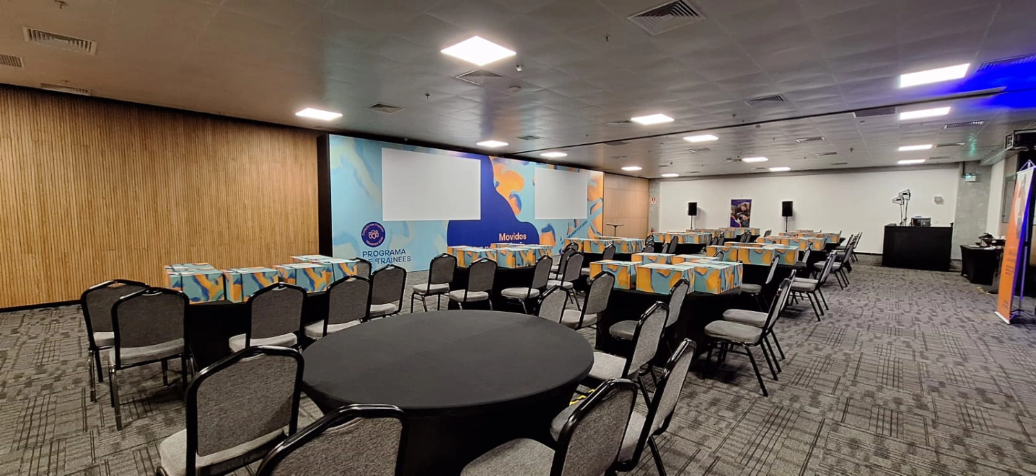Galeria de Eventos OiKos - Imagem 22