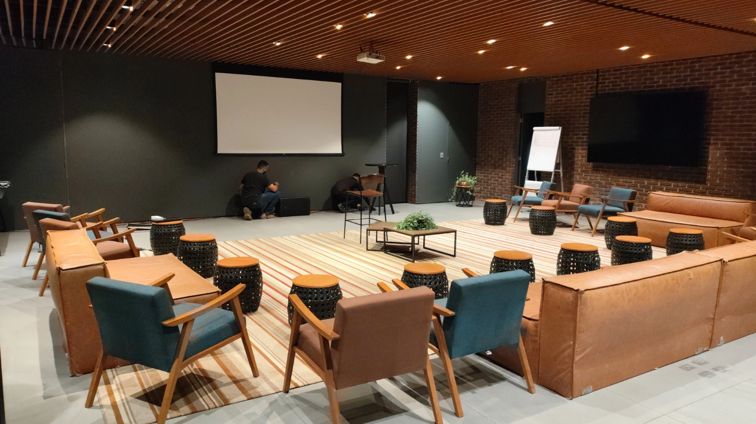 Galeria de Eventos OiKos - Imagem 23
